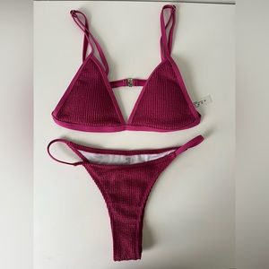 Shein Bikini Set